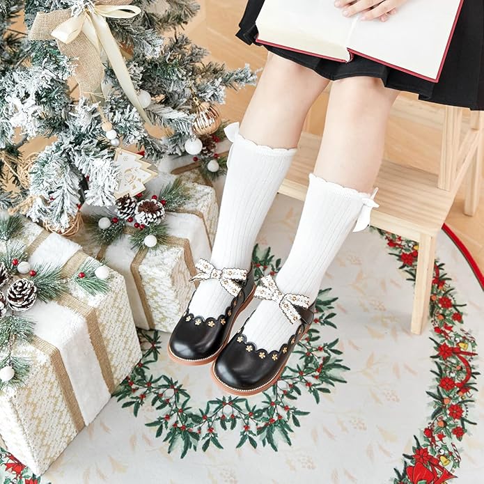 Felix & Flora Toddler Little Girl Mary Jane Dress Shoes