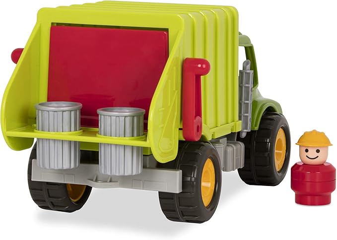 Battat – Green Recycling Truck 18 Months