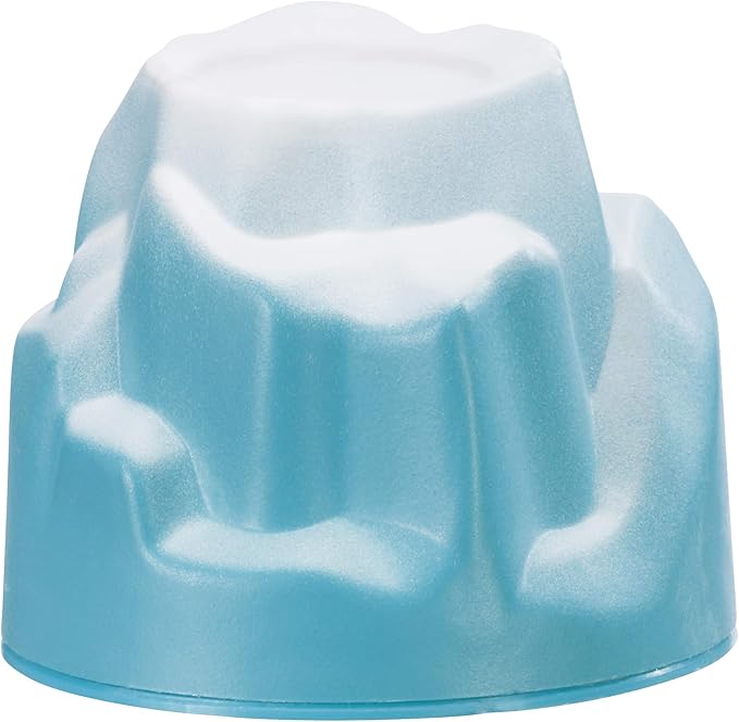 Toysmith Hatchin' Grow Artic Friends Add Water Holiday Winter Toys for Kids - Owl, Fox, Polar Bear, 4 inches (6927)