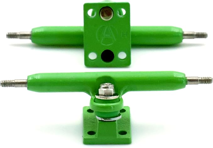 A1 Pro Fingerboard Trucks 36mm 34mm 32mm with New Base (36mm Green)