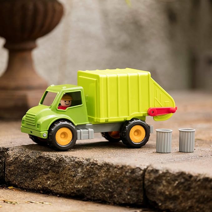 Battat – Green Recycling Truck 18 Months