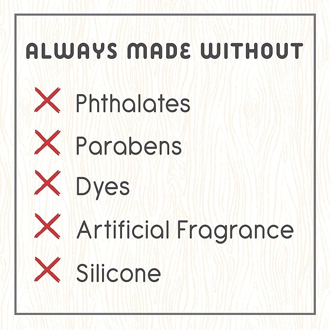Little Twig Fragrance-Free Shampoo, Hair Shampoo with Natural Plant Derived Formula 8.5 fl.