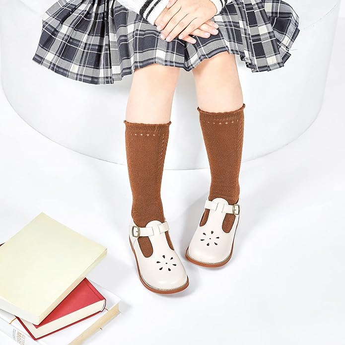 Felix & Flora Toddler Little Girl Mary Jane Dress Shoes