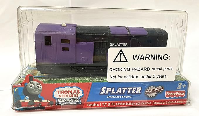wltk Motorized Train Engine Toy Set, Battery-Powered Train’s Friend Toy Set ,Toddlers Train Toys for Age 3 4 5 6 7 8 Kids Boys Girls