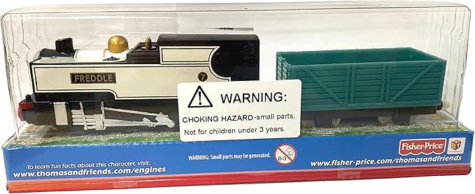 wltk Motorized Train Engine Toy Set, Battery-Powered Train’s Friend Toy Set ,Toddlers Train Toys for Age 3 4 5 6 7 8 Kids Boys Girls