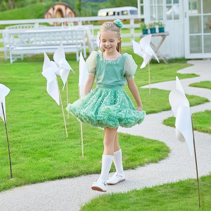 Felix & Flora Toddler Little Girl Mary Jane Dress Shoes