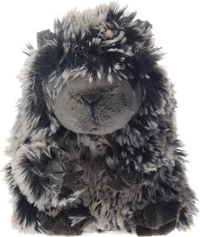 Wild Republic Porcupine Plush, Stuffed Animal, Plush Toy, Gifts for Kids, Cuddlekins 8 Inches,Multi