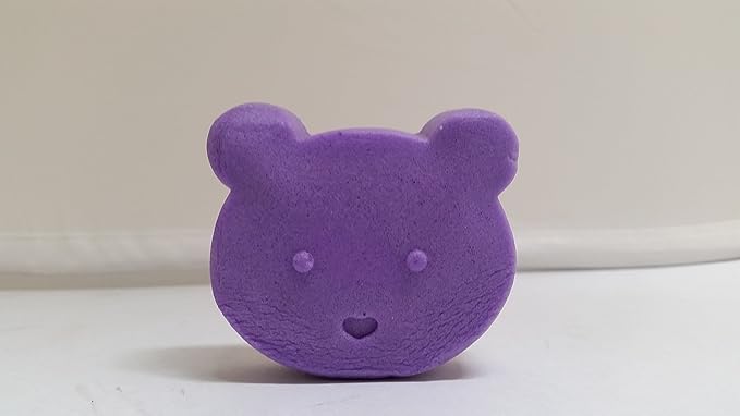 Gentle Baby Wash-Filled Sponge, 3-COUNT (Calming Lavender)