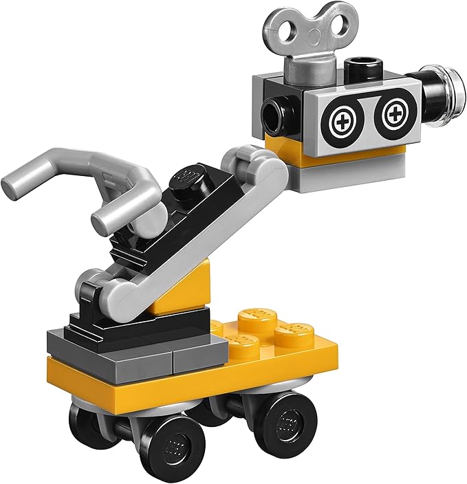 LEGO Friends Pop Star TV Studio Kit (194 Piece)