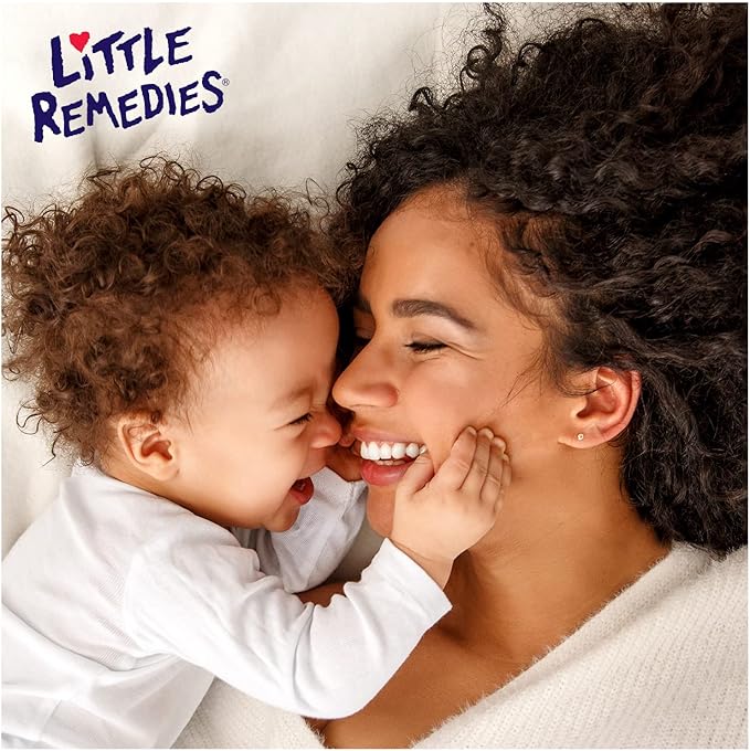 Little Remedies Gas Relief Drops, Natural Berry Flavor 1 fl
