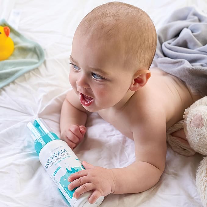 Vanicream Foaming Wash for Baby - 8oz