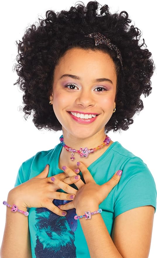 Twisty Petz, Series 3, Uni-Cat Family Pack Collectible Bracelet Set for Kids Aged 4 and Up