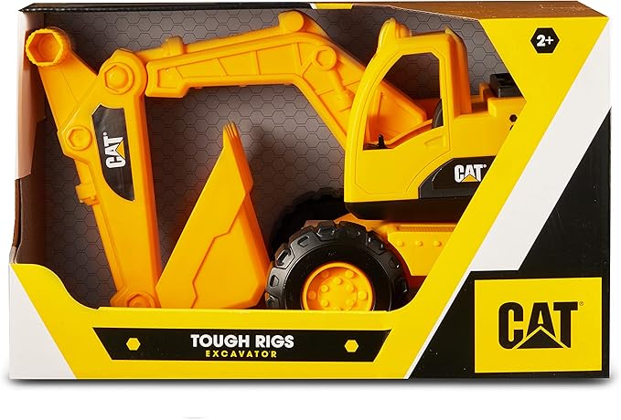 Funrise - CAT Tough Rigs, Excavator