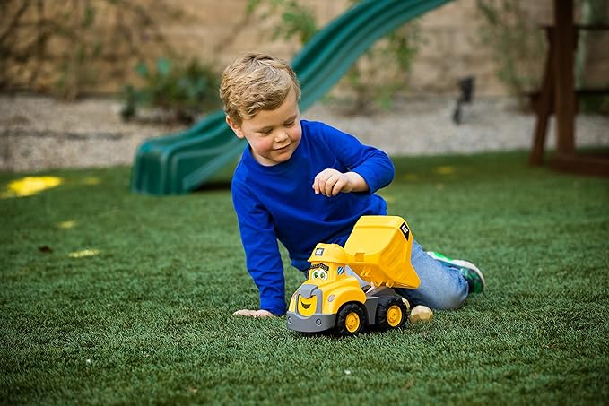 CAT Construction Toys, Buddies Preschool Dump Truck 2 and