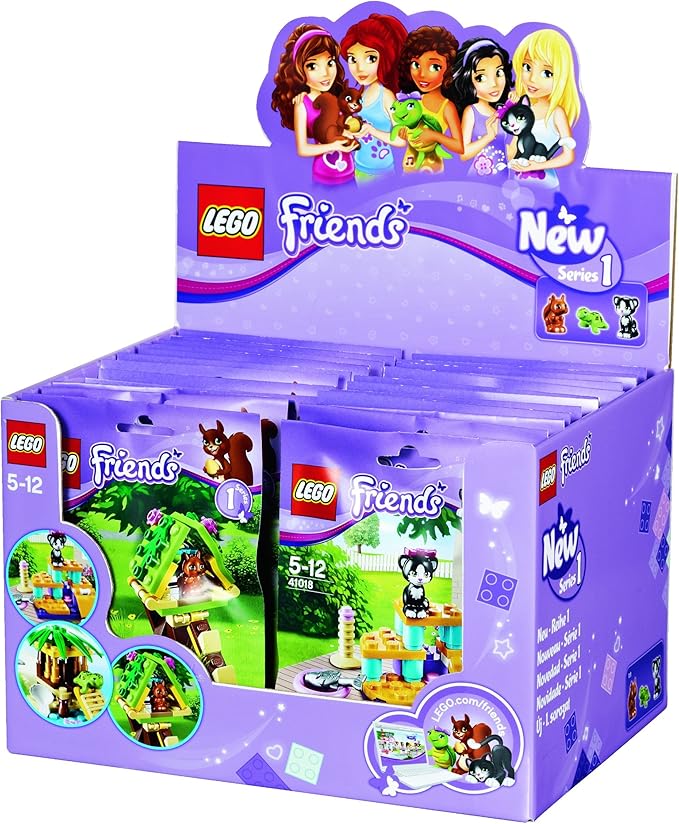 LEGO Friends Cat's Playground