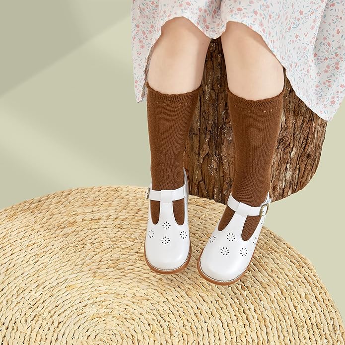 Felix & Flora Toddler Little Girl Mary Jane Dress Shoes