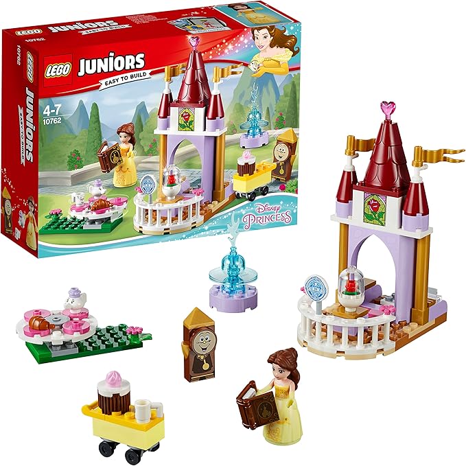 LEGO Juniors Disney Princess: Beauty and the Beast - Belle's Story Time