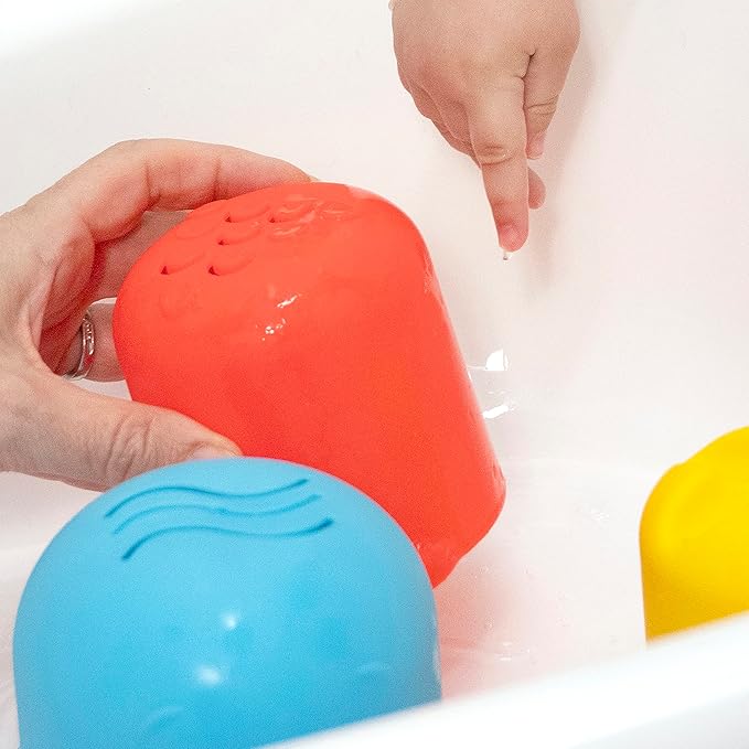 Baby Einstein Ocean Explorers Opus?s Stack & Stream Sensory Stacking 3 Months