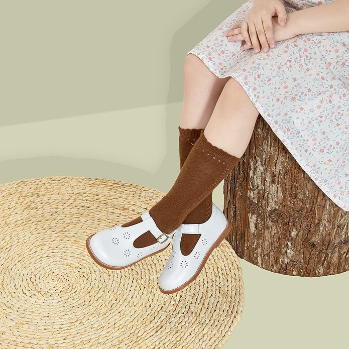Felix & Flora Toddler Little Girl Mary Jane Dress Shoes