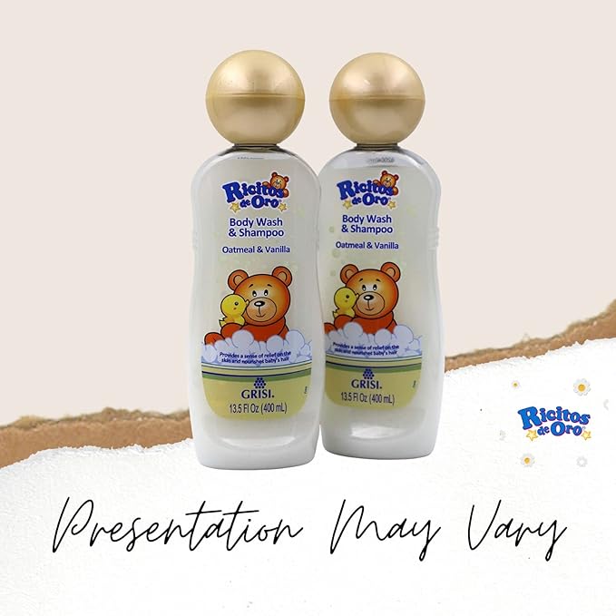 Baby shampoo