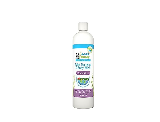 Hansen Kids Andy Pandy Organics 100% Natural & Organic Baby (8 fl