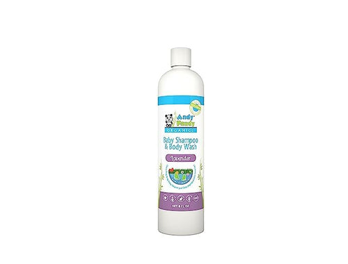 Hansen Kids Andy Pandy Organics 100% Natural & Organic Baby (8 fl
