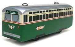Munipals Septa Wooden Railway Girard Avenue Trolley Child Safe and