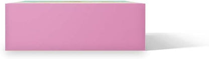 Kids Electric Toothbrush Toddler Toothbrush Age 2-4-8-12 Girls Electric Toothbrush with Timer Rainbow LED Light Up Vibrating Toothbrush Battery Operated Childrens Sonic Tooth Brush (Pink Giraffe)