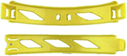 Replacement Parts for Hot Wheels Track Builder Unlimited Triple Loop GLC96 ~ 2 Yellow C1 and C2
