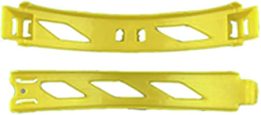 Replacement Parts for Hot Wheels Track Builder Unlimited Triple Loop GLC96 ~ 2 Yellow C1 and C2