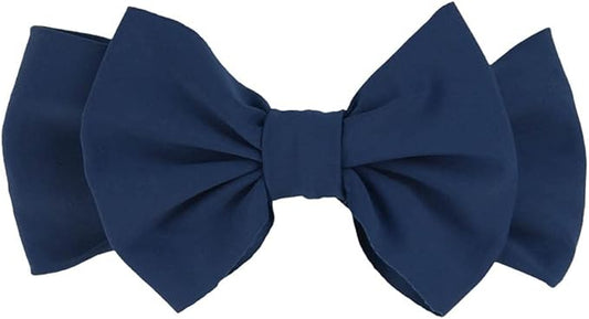 RuffleButtsÂŽ Girls Swim Bow Headband