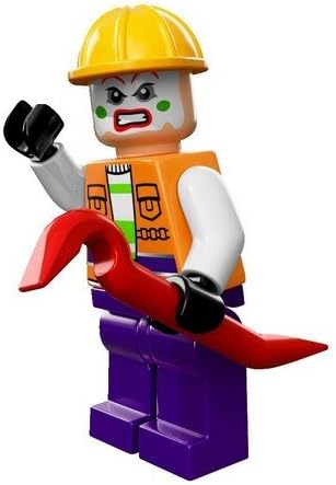 LEGO DC Universe Super Heroes Batman The Joker Steam Roller 486 Pieces | 76013