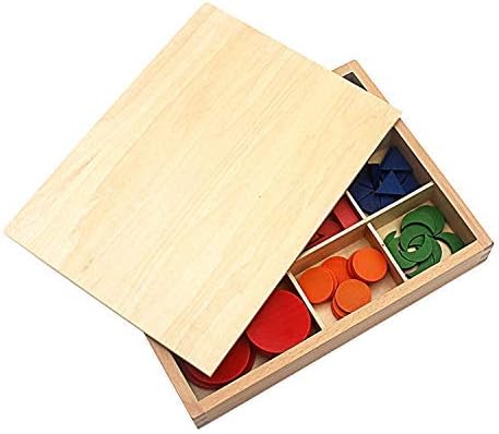 Danni Montessori Basic Wood Grammar Symbols with Box Early Childhood Education Preschool Training Kids Baby Toy