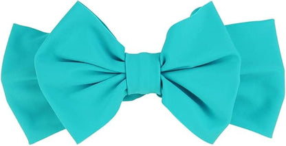 RuffleButtsÂŽ Girls Swim Bow Headband