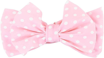 RuffleButtsÂŽ Girls Swim Bow Headband