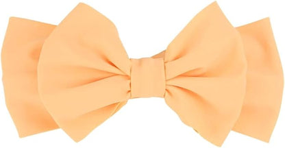 RuffleButtsÂŽ Girls Swim Bow Headband