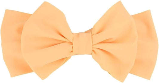 RuffleButtsÂŽ Girls Swim Bow Headband