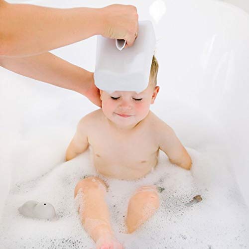 Ubbi Bath Rinse Cup for Babies & Toddlers, Baby Hair Rinse Cup