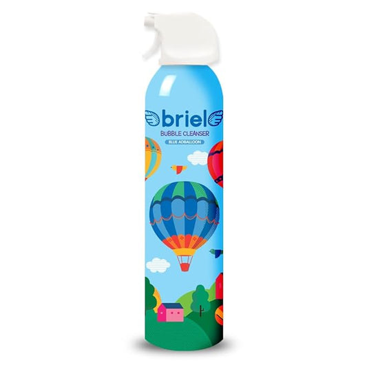 briel bubble cleanser 200ml 3type 300ml 6type Body Wash Foam 300ml / 1bottle)