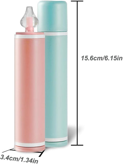 Nasal Aspirator for Baby and Adult - 2Pcs