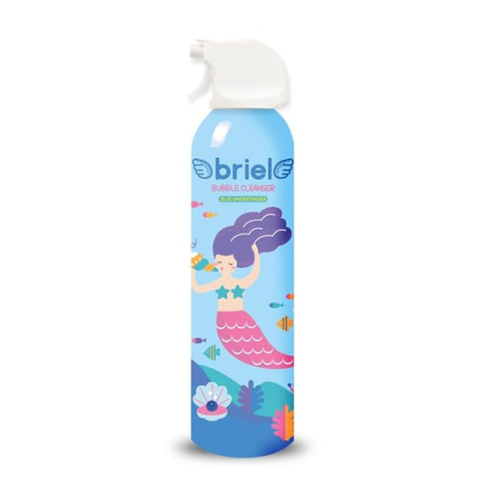 briel bubble cleanser 200ml 3type 300ml 6type Body Wash Foam 200ml / 1bottle)
