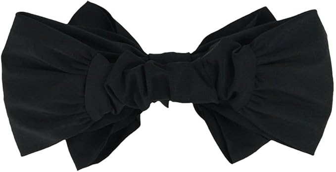 RuffleButtsÂŽ Girls Swim Bow Headband