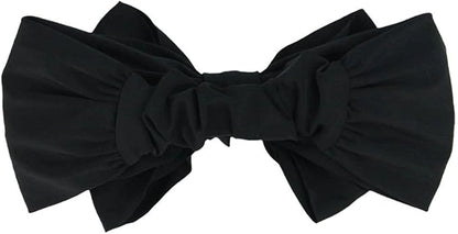 RuffleButtsÂŽ Girls Swim Bow Headband