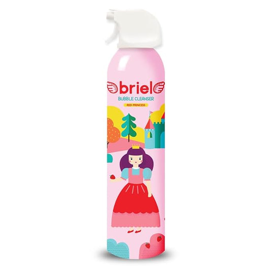briel bubble cleanser 200ml 3type 300ml 6type Body Wash Foam 300ml / 1bottle)