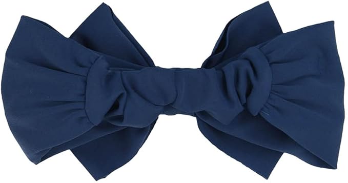 RuffleButtsÂŽ Girls Swim Bow Headband
