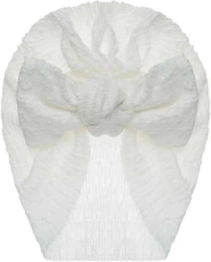 Newborn Baby Hospital Hat Soft Cotton Toddler Kids Girl Head