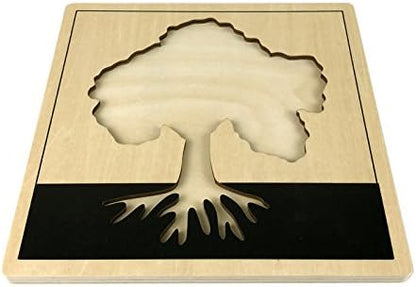 Elite Montessori Tree Puzzles