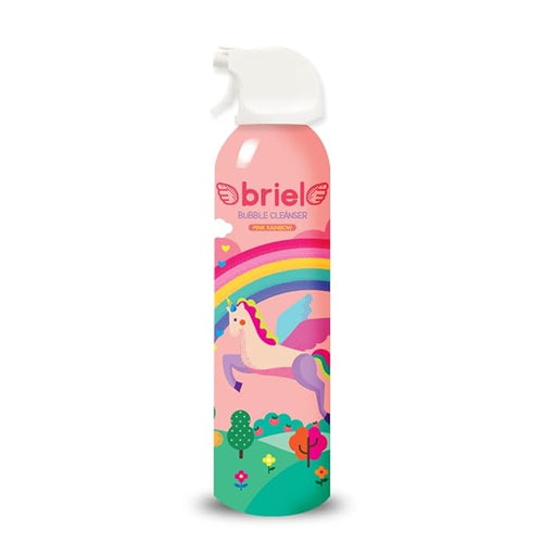 briel bubble cleanser 200ml 3type 300ml 6type Body Wash Foam 200ml / 1bottle)