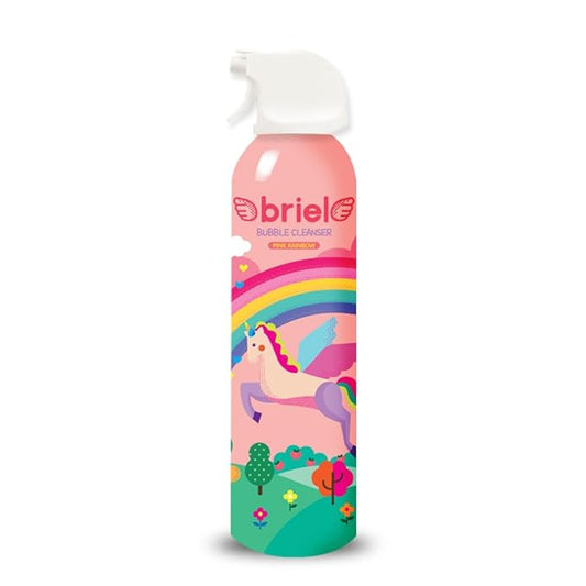 briel bubble cleanser 200ml 3type 300ml 6type Body Wash Foam 200ml / 1bottle)