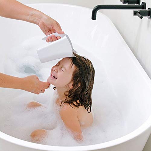 Ubbi Bath Rinse Cup for Babies & Toddlers, Baby Hair Rinse Cup